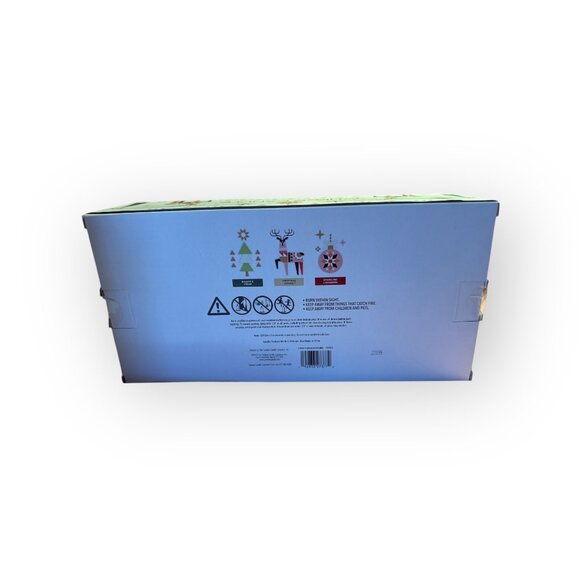 Yankee Candle Holiday Trio – Balsam & Cedar, Christmas Cookie, Sparkling Cinnamo - Picture 5 of 5